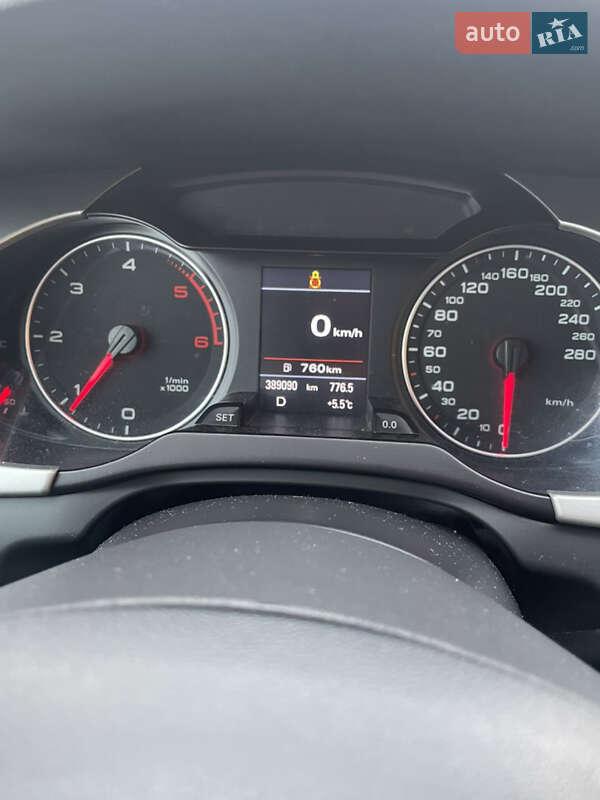 Універсал Audi A4 2009 в Дубні