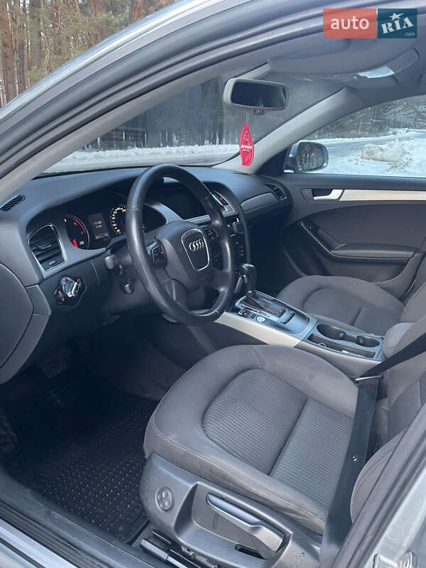 Універсал Audi A4 2009 в Дубні