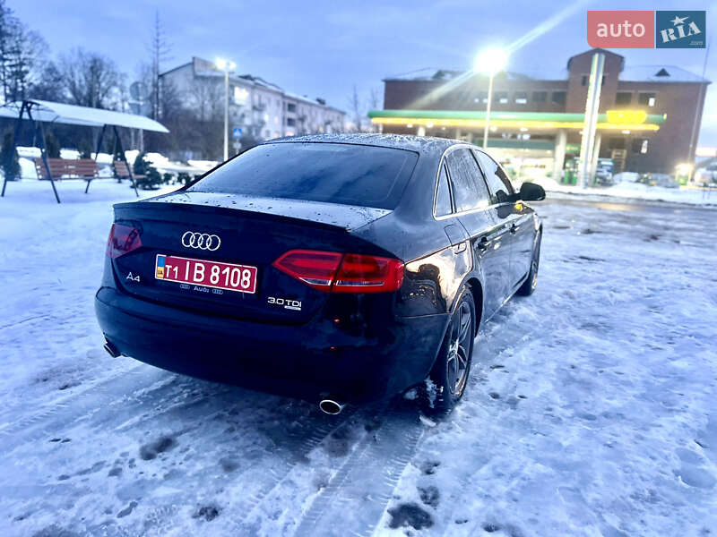 Седан Audi A4 2011 в Тернополі