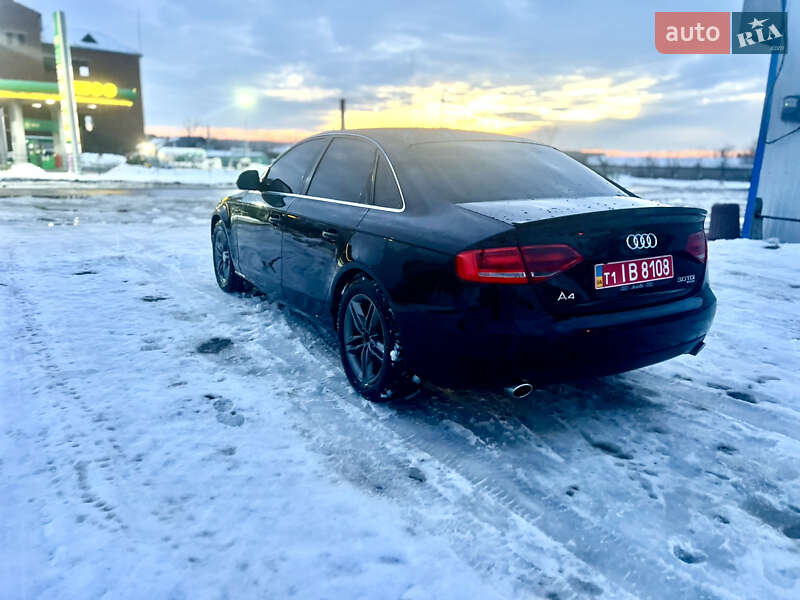 Седан Audi A4 2011 в Тернополі