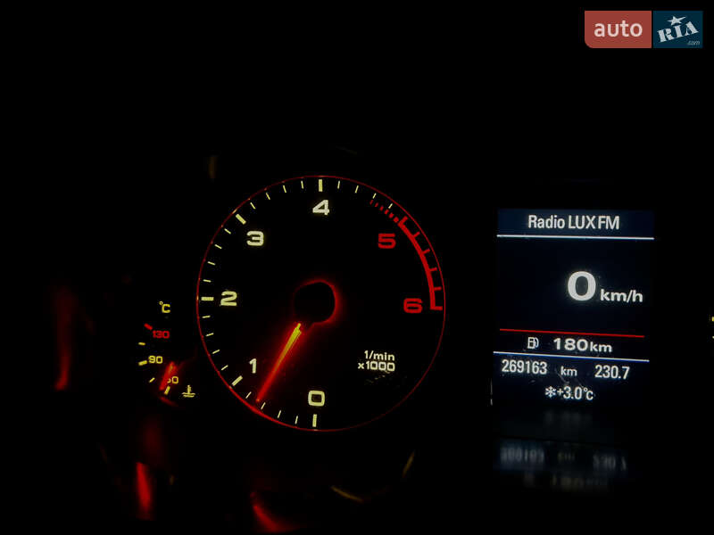 Седан Audi A4 2011 в Тернополі