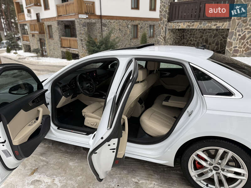 Седан Audi A4 2022 в Києві фото 26 Седан Audi A4 2022 в Києві