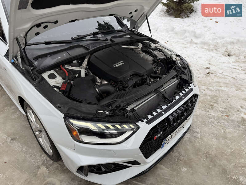 Седан Audi A4 2022 в Києві фото 30 Седан Audi A4 2022 в Києві