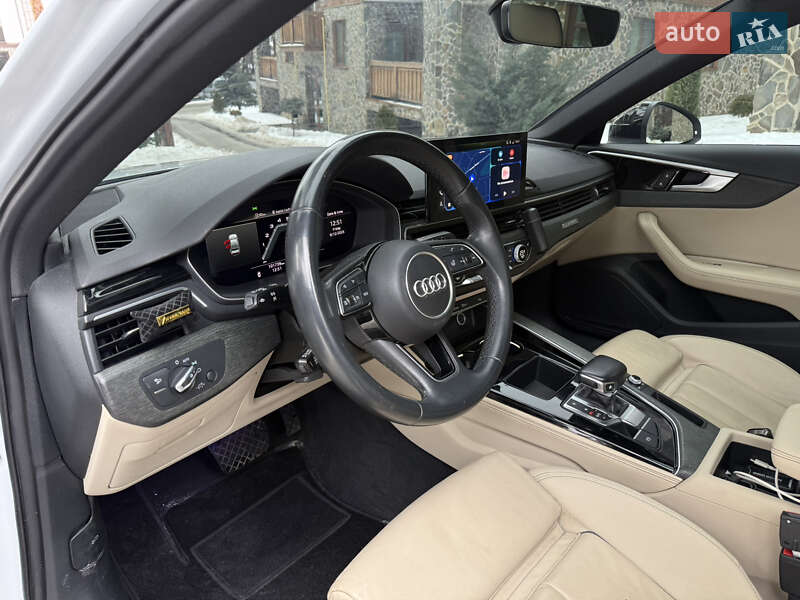 Седан Audi A4 2022 в Києві фото 15 Седан Audi A4 2022 в Києві