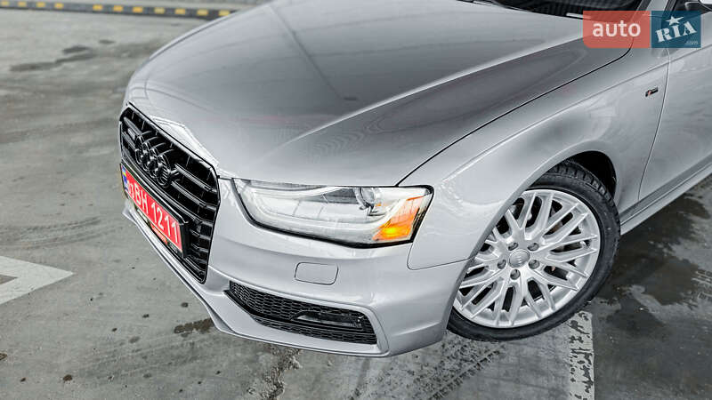Седан Audi A4 2015 в Ровно фото 3 Седан Audi A4 2015 в Ровно