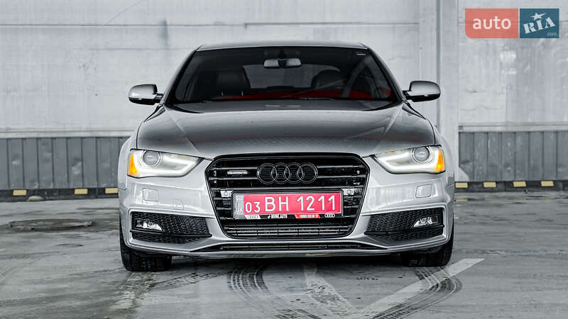 Седан Audi A4 2015 в Ровно фото 7 Седан Audi A4 2015 в Ровно