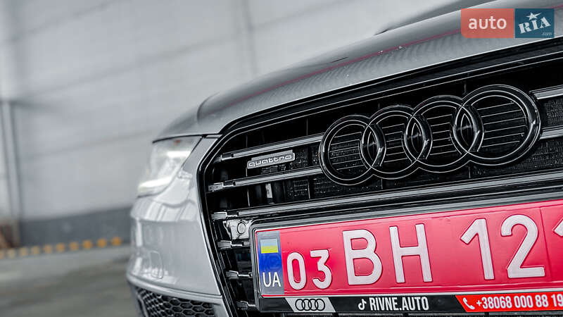 Седан Audi A4 2015 в Ровно фото 12 Седан Audi A4 2015 в Ровно