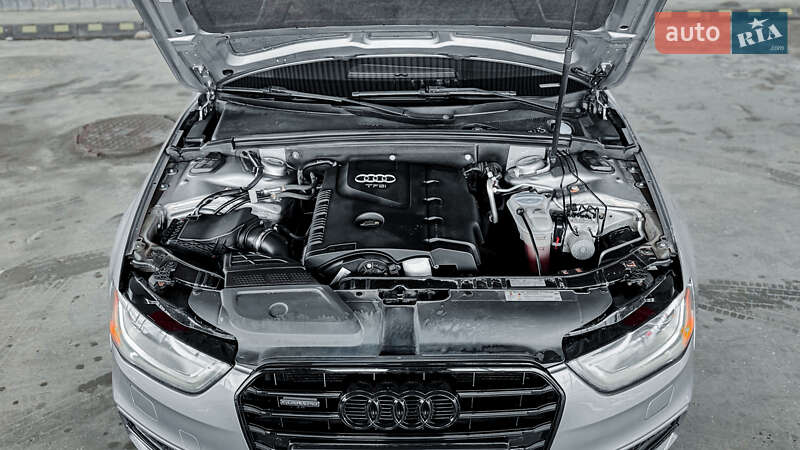 Седан Audi A4 2015 в Ровно фото 14 Седан Audi A4 2015 в Ровно