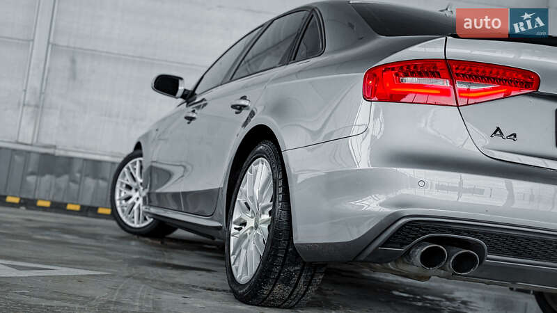 Седан Audi A4 2015 в Ровно фото 24 Седан Audi A4 2015 в Ровно