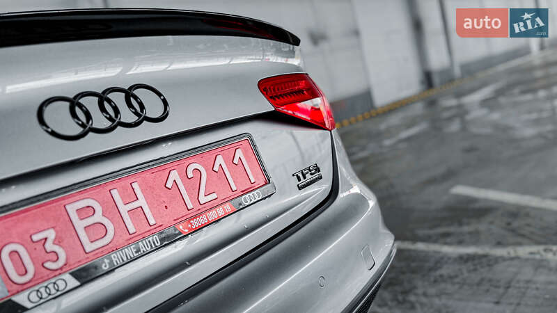 Седан Audi A4 2015 в Ровно фото 29 Седан Audi A4 2015 в Ровно