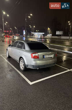 Седан Audi A4 2003 в Киеве