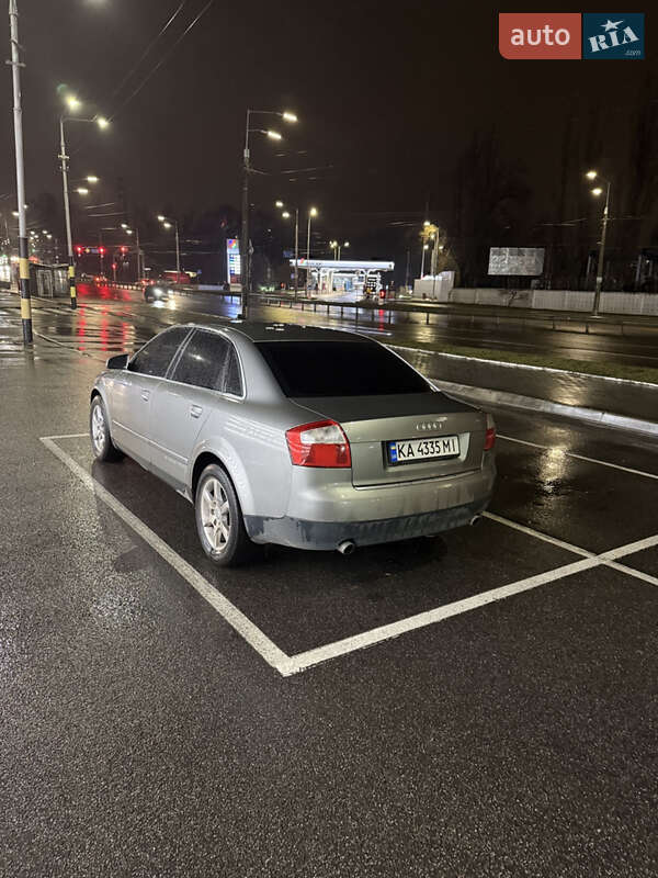 Седан Audi A4 2003 в Киеве