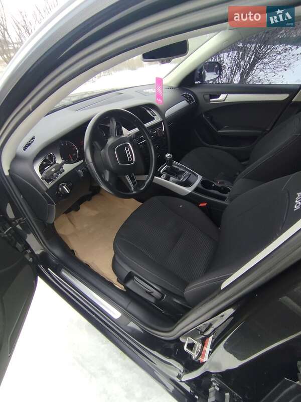 Універсал Audi A4 2010 в Умані фото 9 Універсал Audi A4 2010 в Умані