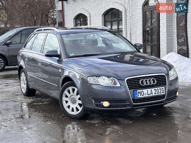 Универсал Audi A4 2008 в Красилове