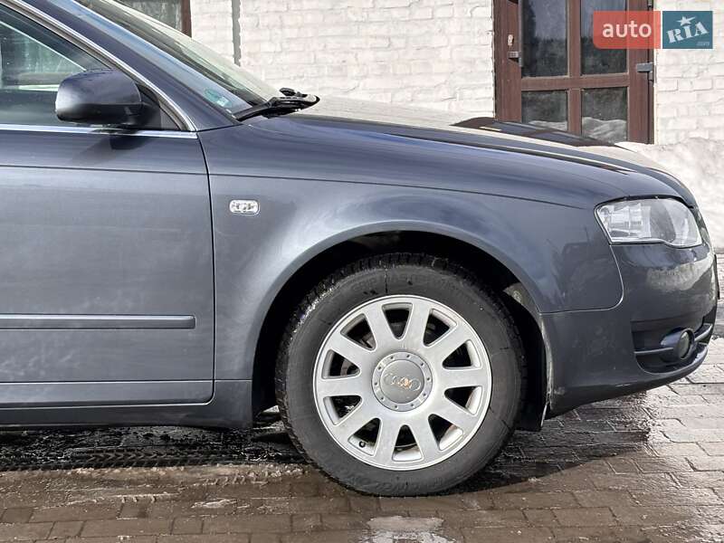Универсал Audi A4 2008 в Красилове