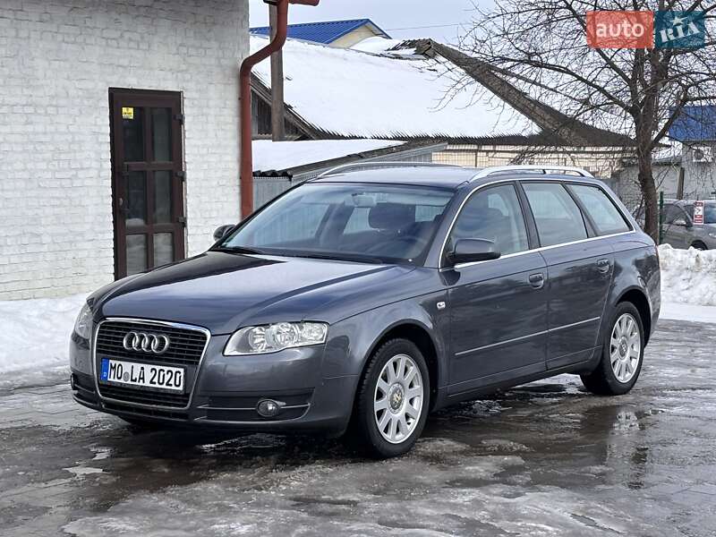 Универсал Audi A4 2008 в Красилове