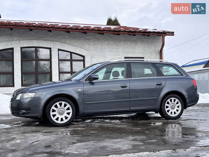 Универсал Audi A4 2008 в Красилове