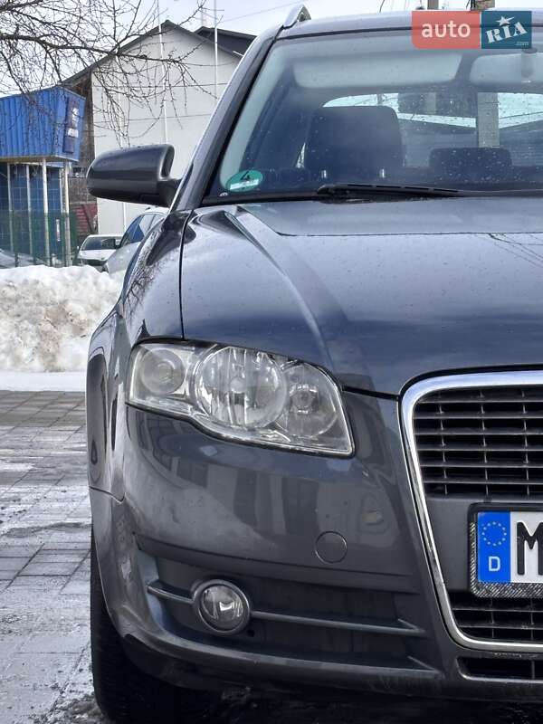 Универсал Audi A4 2008 в Красилове