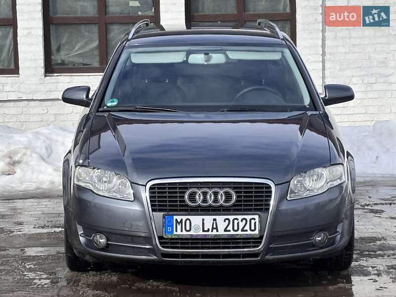 Универсал Audi A4 2008 в Красилове