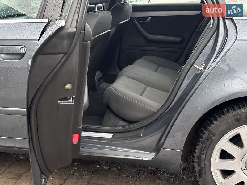 Универсал Audi A4 2008 в Красилове