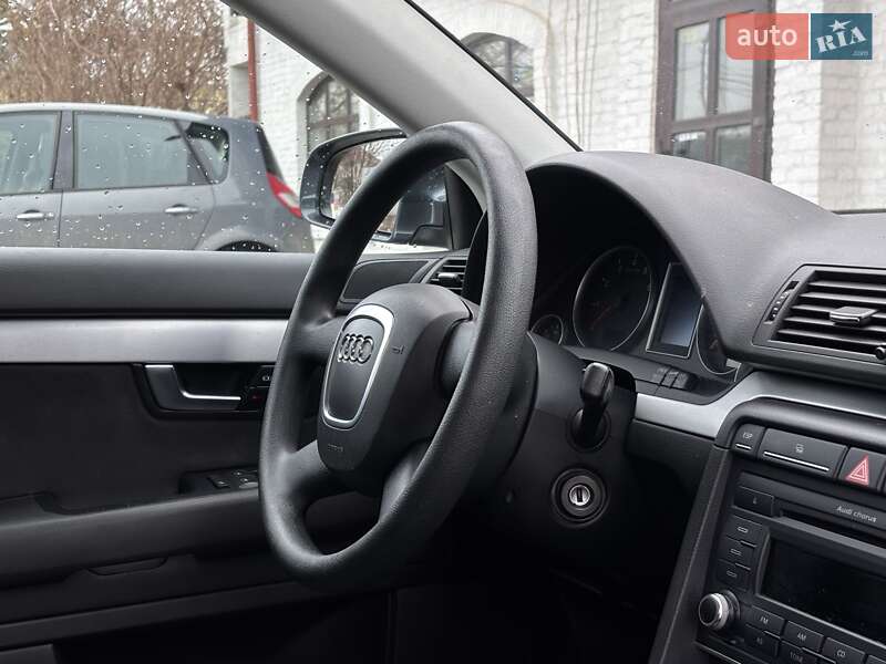 Универсал Audi A4 2008 в Красилове