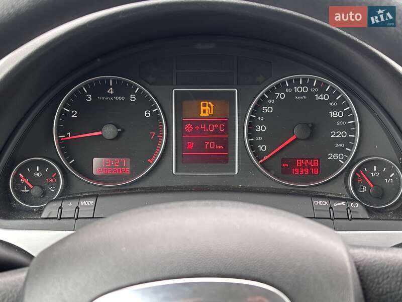 Универсал Audi A4 2008 в Красилове