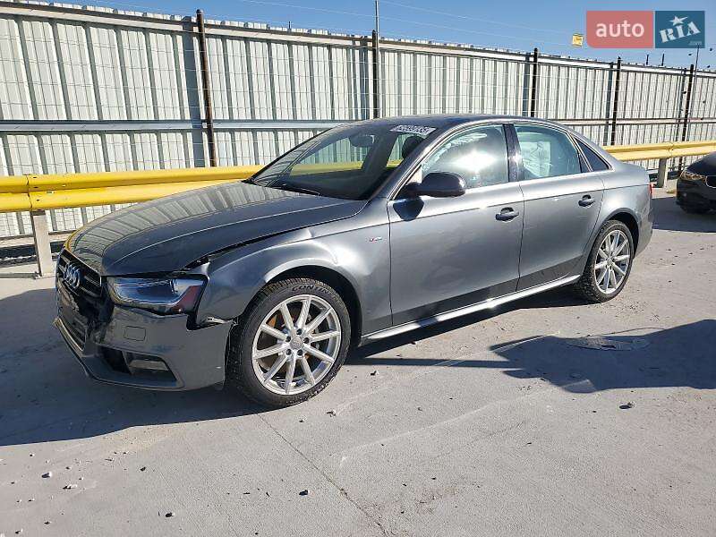 Седан Audi A4 2015 в Львове фото 14 Седан Audi A4 2015 в Львове