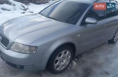Універсал Audi A4 2003 в Івано-Франківську