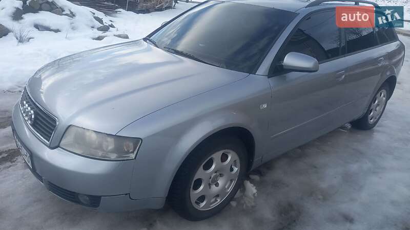 Audi A4 2003 Audi A4 2003