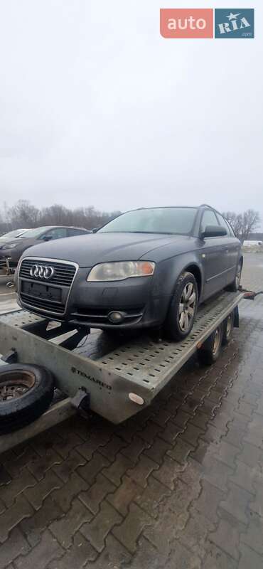 Універсал Audi A4 2005 в Тернополі