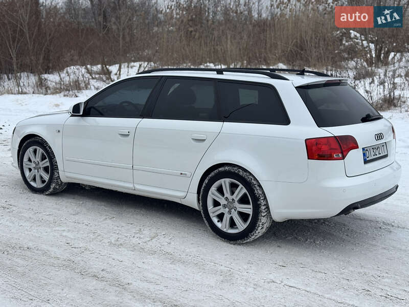 Универсал Audi A4 2007 в Виннице фото 9 Универсал Audi A4 2007 в Виннице