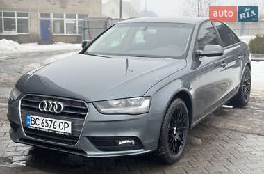 Седан Audi A4 2013 в Хмельницком