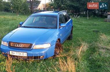 Універсал Audi A4 2000 в Вараші