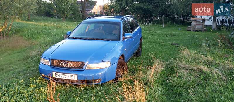 Audi A4 2000 Audi A4 2000