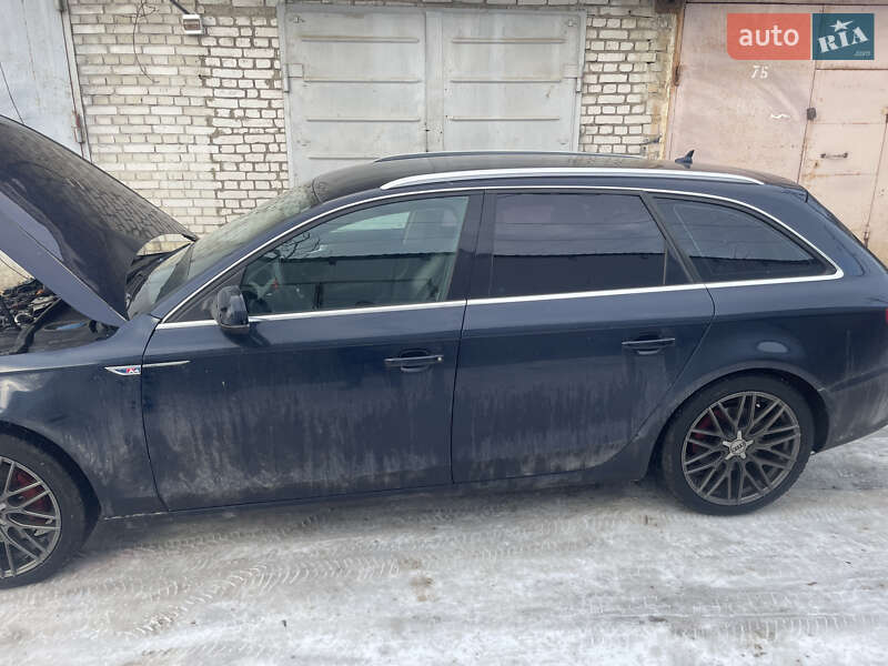 Універсал Audi A4 2010 в Львові