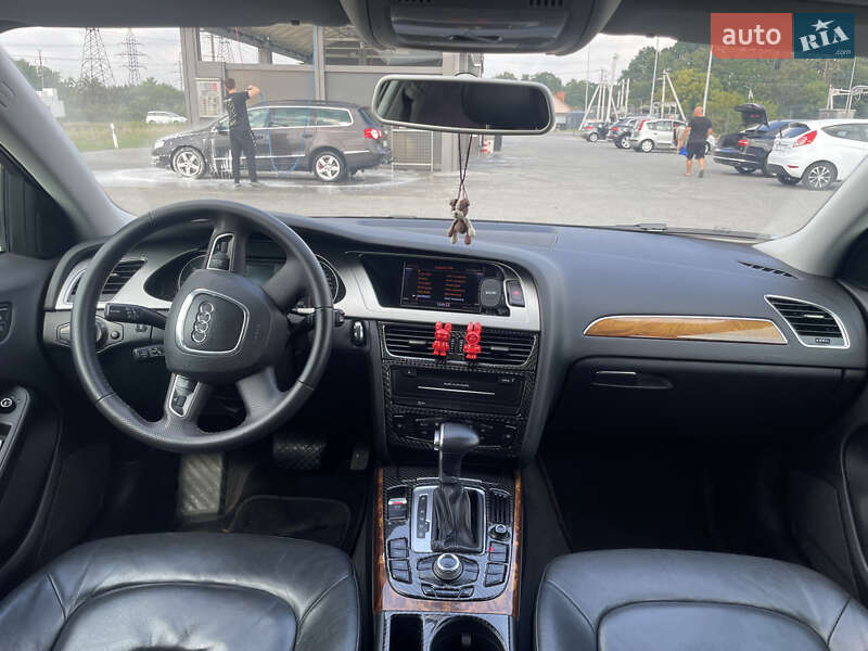 Універсал Audi A4 2010 в Львові