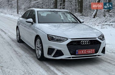 Седан Audi A4 2024 в Киеве