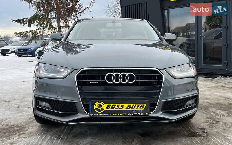 Седан Audi A4 2014 в Коломые фото 2 Седан Audi A4 2014 в Коломые