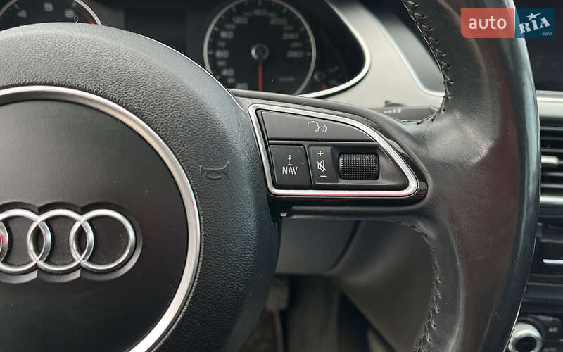 Седан Audi A4 2014 в Коломые фото 13 Седан Audi A4 2014 в Коломые