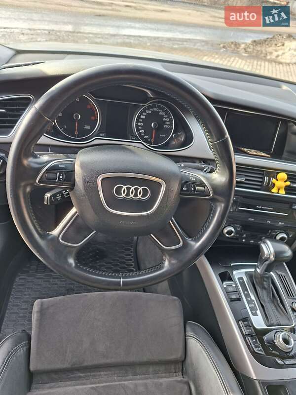 Универсал Audi A4 2014 в Черновцах