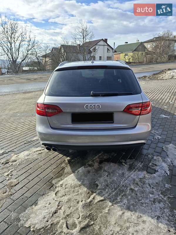 Универсал Audi A4 2014 в Черновцах