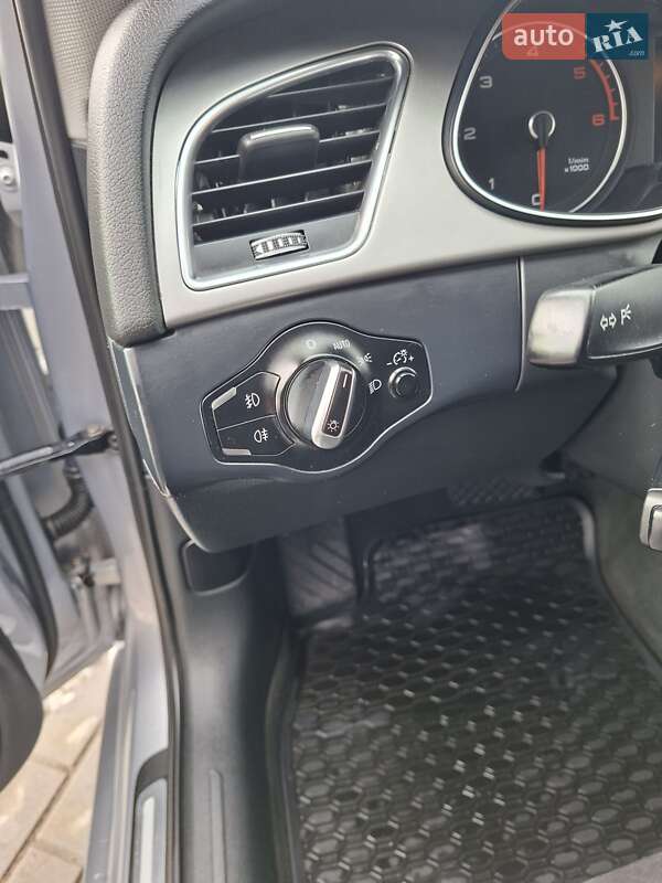 Универсал Audi A4 2014 в Черновцах