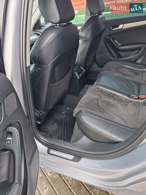 Универсал Audi A4 2014 в Черновцах
