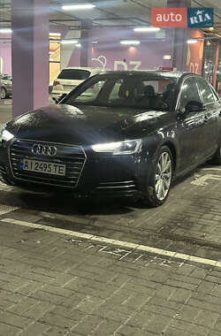 Седан Audi A4 2017 в Києві