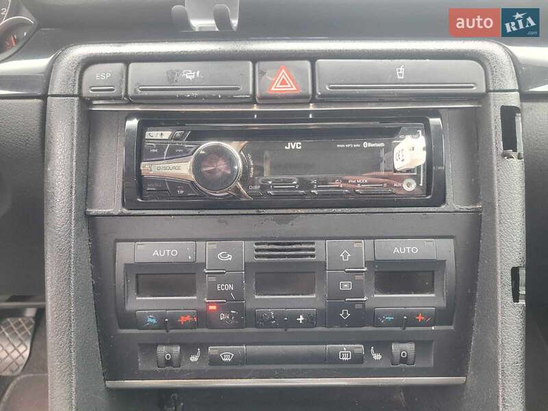 Универсал Audi A4 2002 в Костополе фото 11 Универсал Audi A4 2002 в Костополе