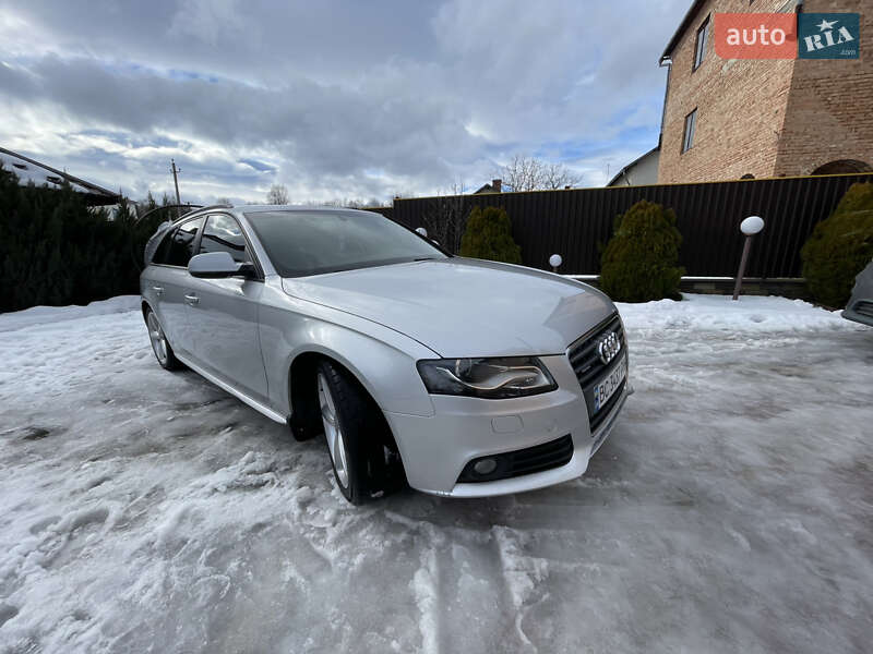 Универсал Audi A4 2011 в Стрые фото 5 Универсал Audi A4 2011 в Стрые