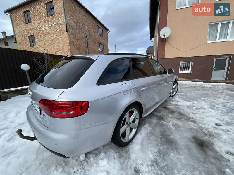 Универсал Audi A4 2011 в Стрые фото 9 Универсал Audi A4 2011 в Стрые