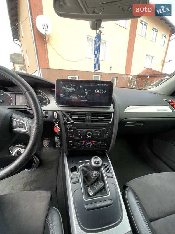 Универсал Audi A4 2011 в Стрые фото 18 Универсал Audi A4 2011 в Стрые