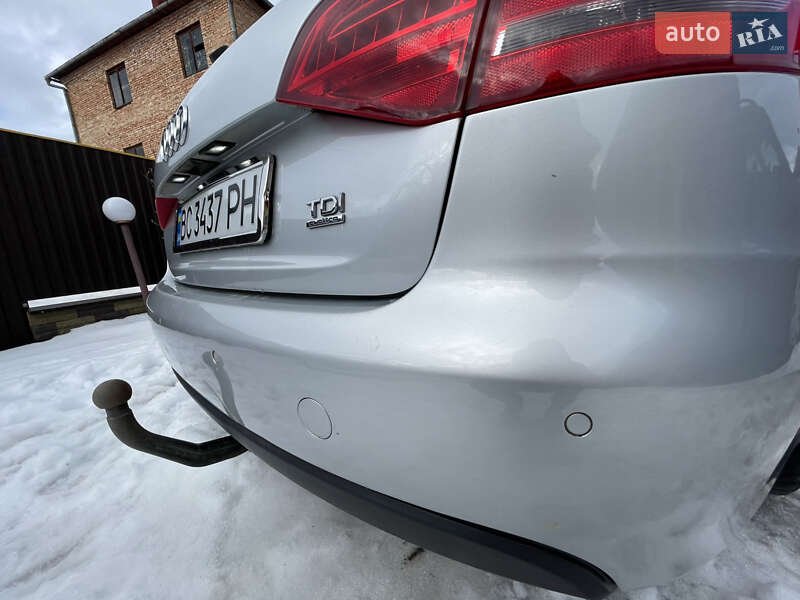 Универсал Audi A4 2011 в Стрые фото 27 Универсал Audi A4 2011 в Стрые