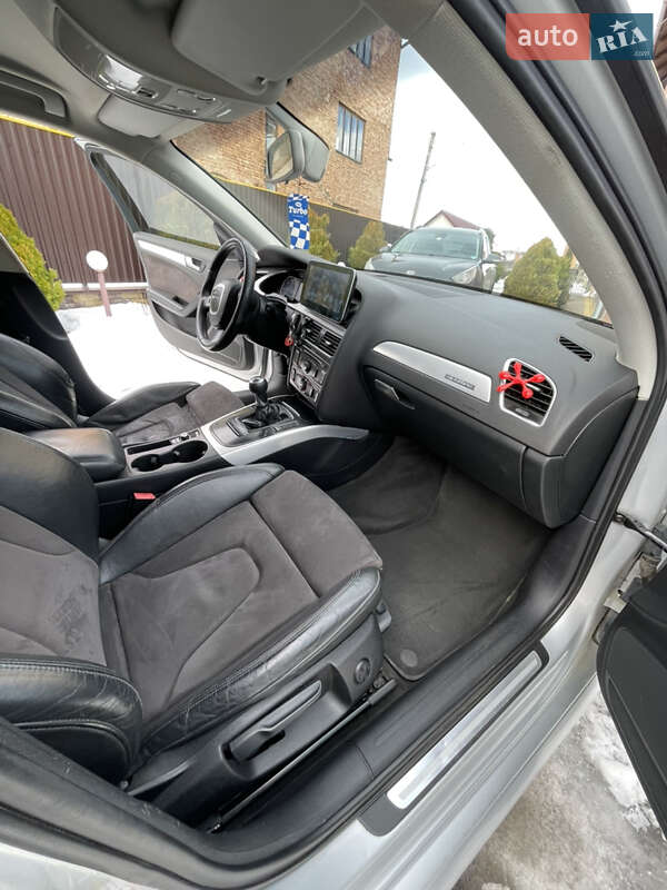 Универсал Audi A4 2011 в Стрые фото 31 Универсал Audi A4 2011 в Стрые